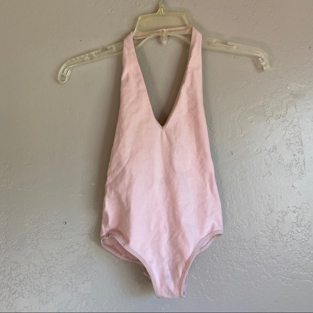 American Apparel body suit